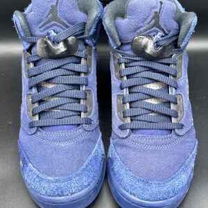 COPY - JORDAN 5 RETRO SE GS 'MIDNIGHT NAVY'